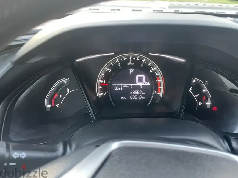 Honda Civic 2019